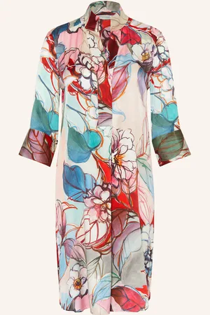 Dea Kudibal Seidenkleid KAMILLE mit 3/4-Arm