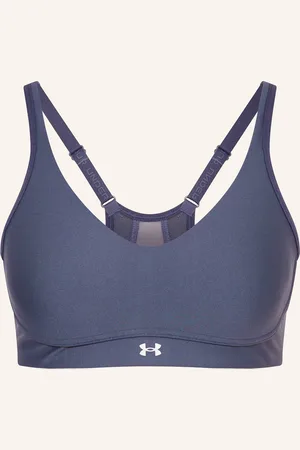 Under Armour Sport-BH UA INFINITY LOW 2.0 mit Mesh