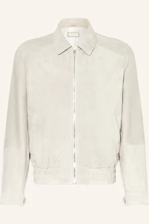Brunello Cucinelli Lederjacke