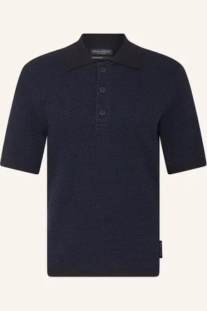 Marc O’ Polo Strick-Poloshirt