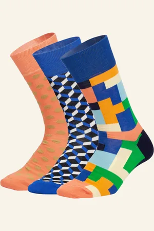 DillySocks Socken METRICS