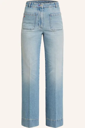 Victoria Beckham Straight Jeans ALINA