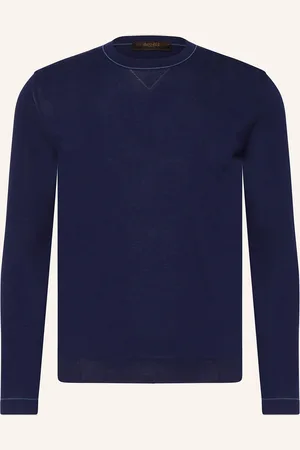 MOORER Pullover TRISTAND-CRE