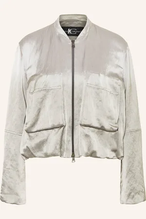 Luisa Cerano Satinblouson