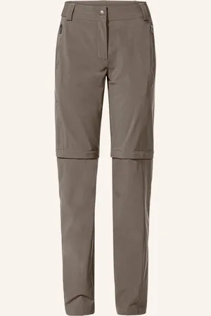 Vaude Outdoor-Hose W FARLEY S ZO T-ZIP P II