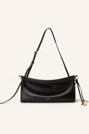 Alaïa Schultertasche EAST WEST MEDIUM