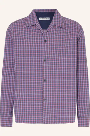 OUR LEGACY Hemd HEUSEN Comfort Fit