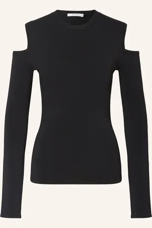 Max Mara Cold-Shoulder-Pullover VIK