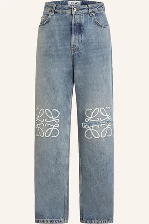 Loewe Jeans ANAGRAM Relaxed Fit