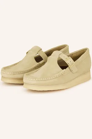 Clarks Mokassins WALLABEE T BAR