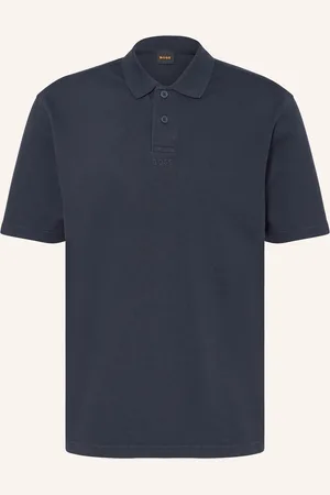 HUGO BOSS Piqué-Poloshirt PE_DYE