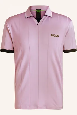 HUGO BOSS Funktions-Poloshirt PALLE