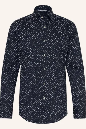HUGO BOSS Hemd HANK Slim Fit