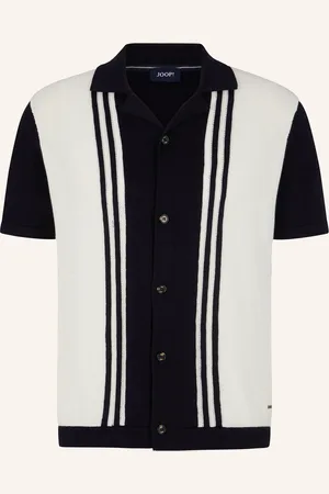 JOOP! Strick-Shirt Regular Fit