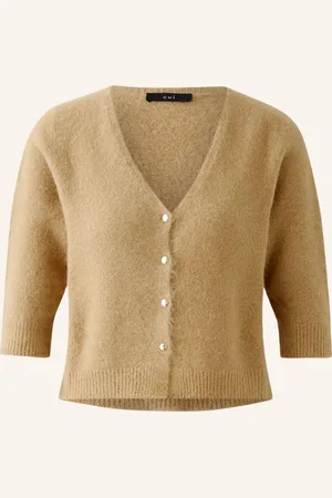 Oui Strickjacke