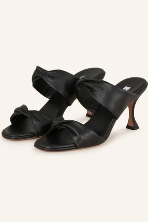 Aquazzura Mules TWIST