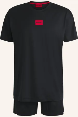 HUGO BOSS Pyjama-Set GALAXY_SHORT SET Relaxed Fit
