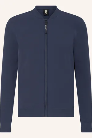 ECOALF Blouson im Materialmix