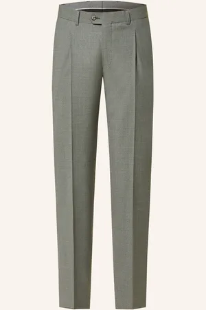 Dressler Anzughose Slim Fit