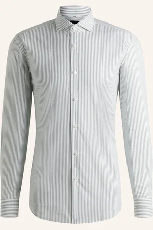 HUGO BOSS Business Hemd H-HANK-SPREAD-C1-222 Slim Fit