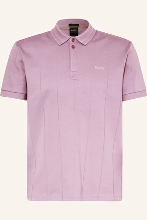 HUGO BOSS Jersey-Poloshirt PADDY CURVED Regular Fit