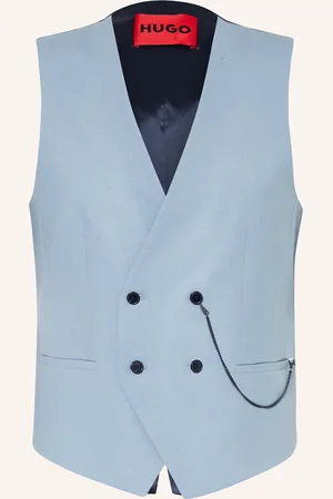 HUGO BOSS Anzugweste VIN Slim Fit