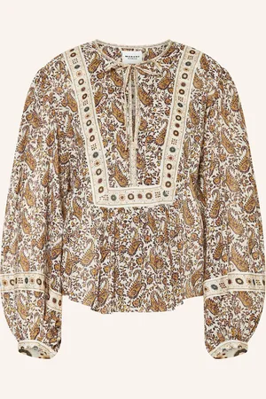 Marant Etoile Blusenshirt GAYLE