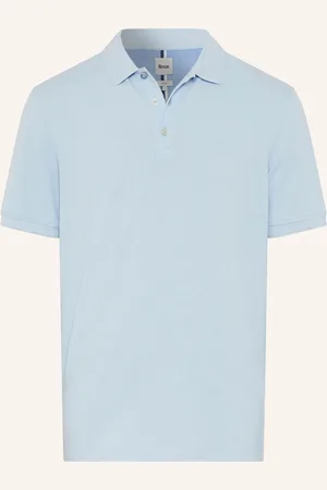 Brax Piqué-Poloshirt STYLE PETE