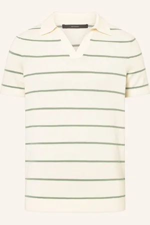 Windsor Strick-Poloshirt CASHMILO