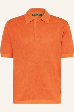 Marc O’ Polo Strick-Poloshirt Regular Fit