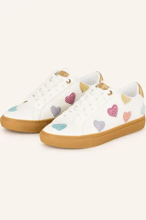 Kurt Geiger Sneaker LANE LOVE mit Schmucksteinen