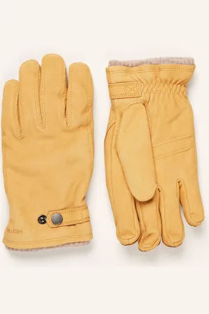 Hestra Lederhandschuhe BERGVIK