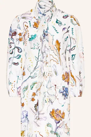 Dorothee Schumacher Leinenkleid FLORAL POWER