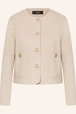 arma leder Jacke