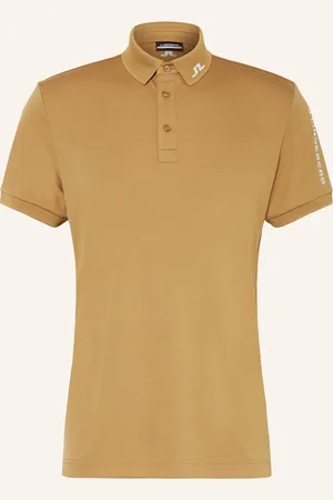 J Lindeberg Funktions-Poloshirt