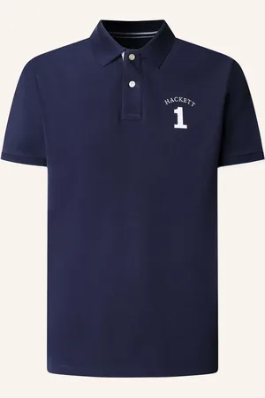 Hackett Poloshirt HERITAGE NUMBER POLO