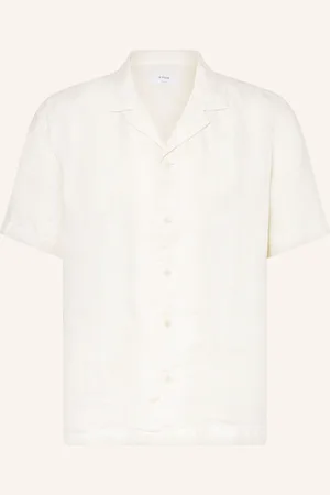 Eton Resorthemd Comfort Fit aus Leinen