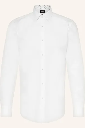 HUGO BOSS Hemd HANK Slim Fit