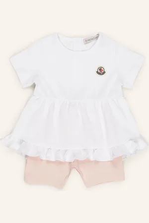 Moncler Set: Kleid und Leggings