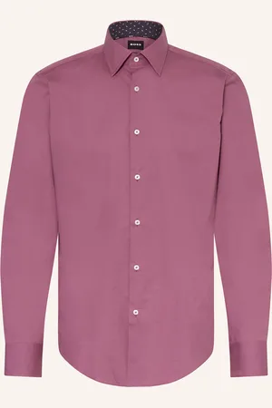 HUGO BOSS Hemd H-JOE Regular Fit