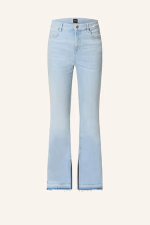 HUGO BOSS Bootcut Jeans THE ROSA
