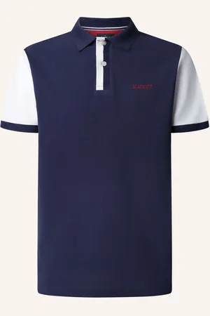 Hackett Poloshirt HERITAGE QUAD PC NBR