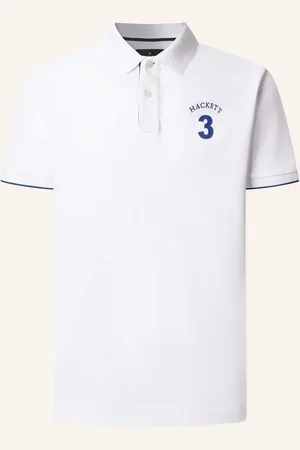 Hackett Poloshirt HERITAGE NUMBER POLO