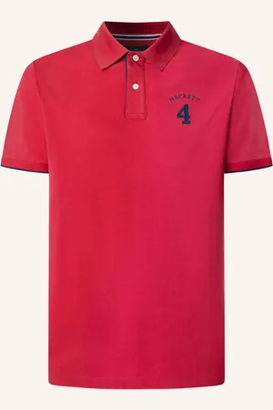 Hackett Poloshirt HERITAGE NUMBER POLO