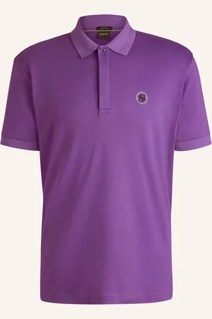 HUGO BOSS Jersey-Poloshirt PADDY Regular Fit