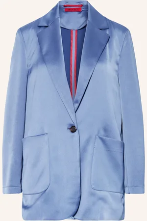 Max&Co. Satinblazer LUCERNA