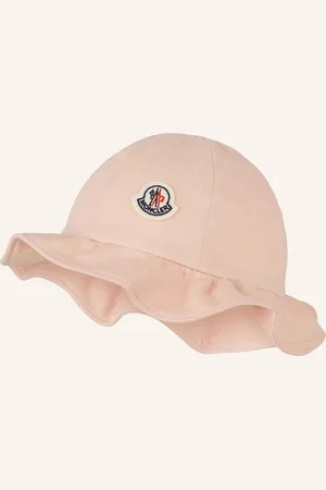 Moncler Hut aus Musselin