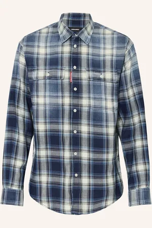 Dsquared2 Hemd Regular Fit