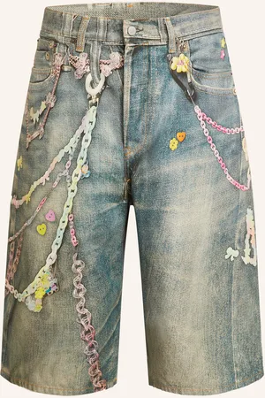 Acne Studios Jeansshorts