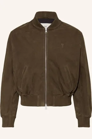 Ami Lederblouson